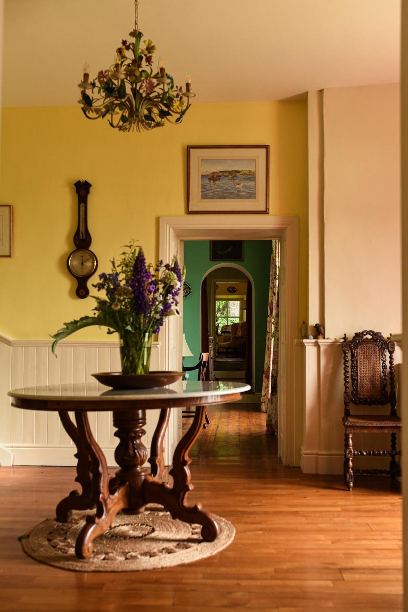 Mount Vernon, Clare Karstlandschaft Karstlandschaft Burren Exterior foto