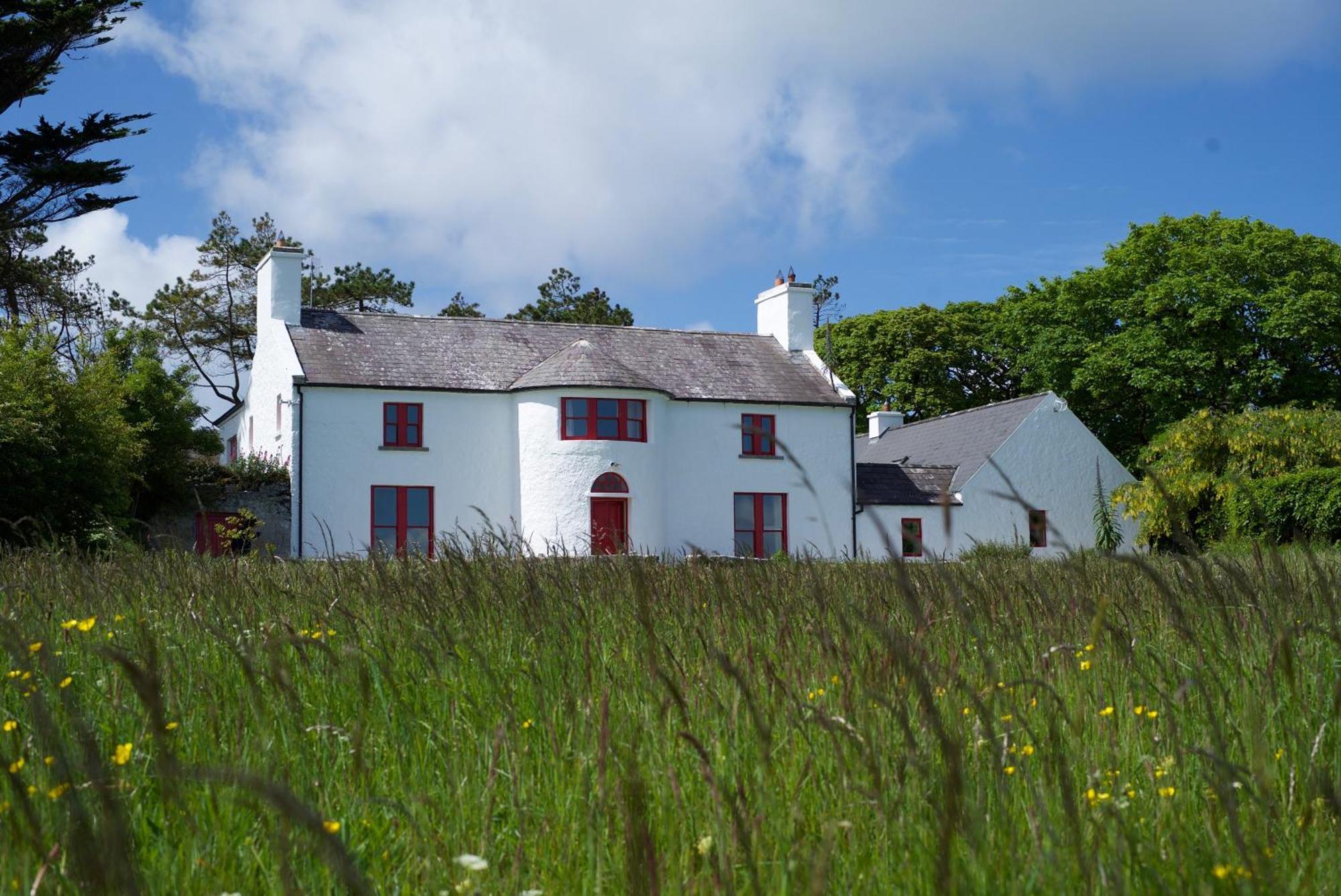 Mount Vernon, Clare Karstlandschaft Karstlandschaft Burren Exterior foto