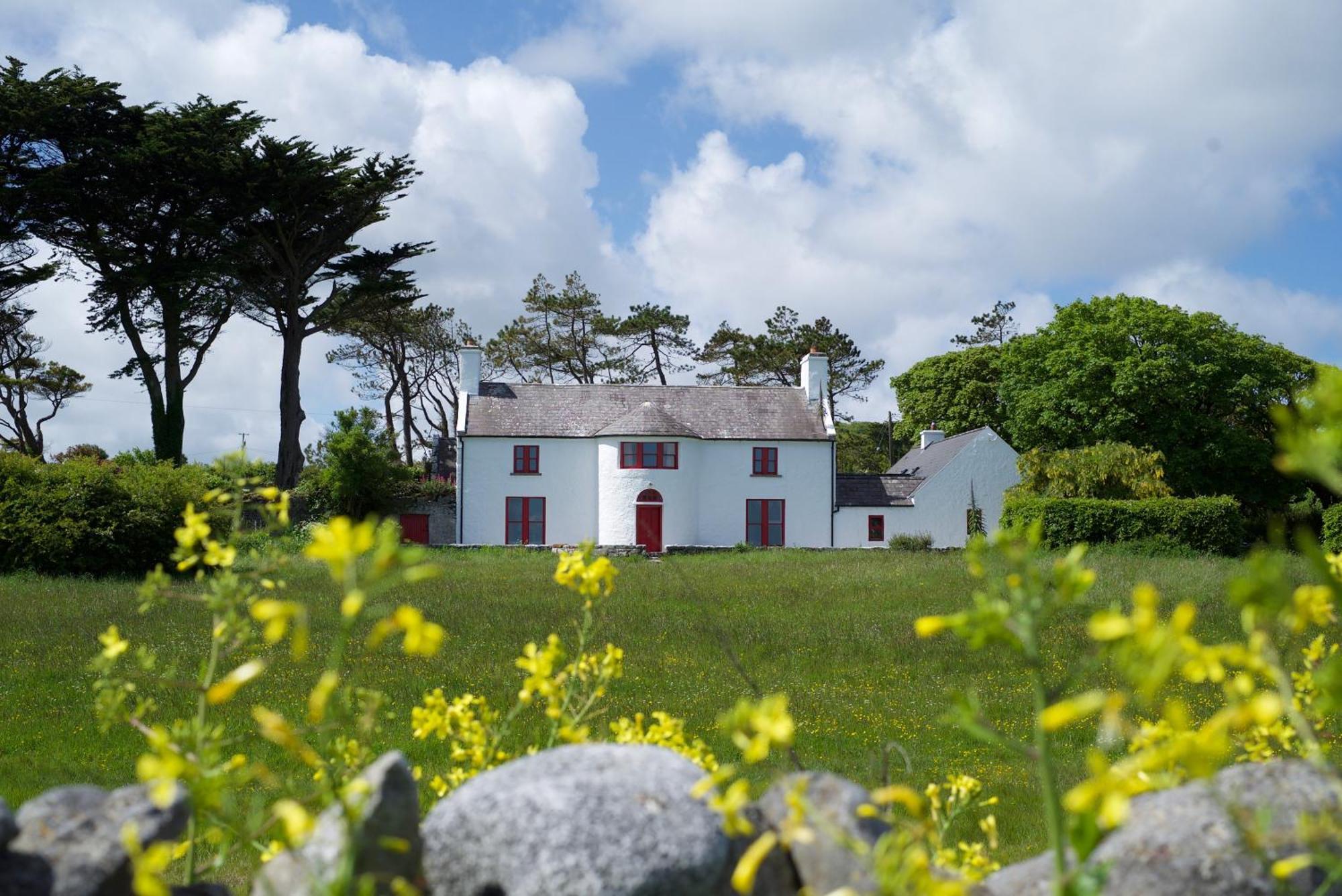 Mount Vernon, Clare Karstlandschaft Karstlandschaft Burren Exterior foto