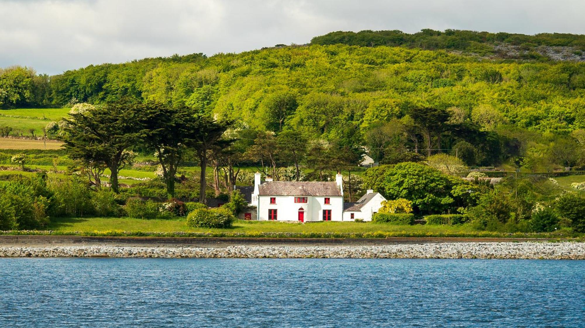 Mount Vernon, Clare Karstlandschaft Karstlandschaft Burren Exterior foto